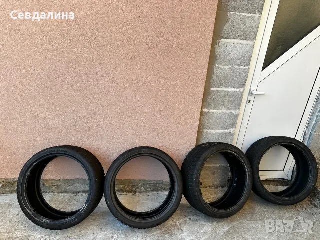 Зимни гуми Radar Dimax Alpine , снимка 6 - Гуми и джанти - 56238497