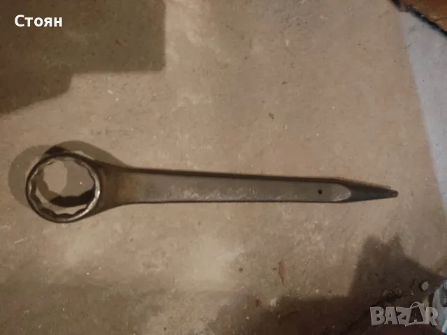 кован ключ 55 , снимка 3 - Ключове - 48967609