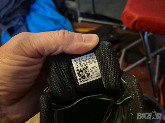 Adidas climacool-нов модел-летни-номер 45.5-46, снимка 8 - Маратонки - 54318722