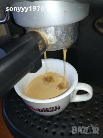 КАФЕМАШИНА-ЕСПРЕСО 2010201037, снимка 3 - Кафемашини - 30486060