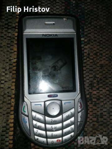 NOKIA 6630, снимка 1 - Nokia - 37050190