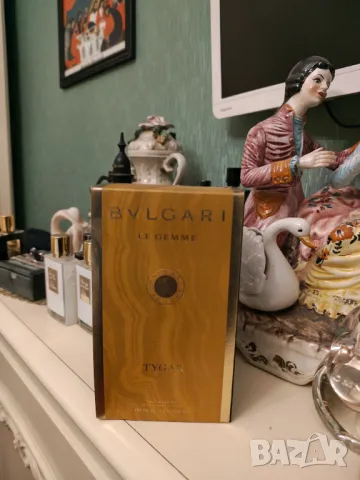 BVLGARI Le Gemme Tygar  (EDP) 100 мл, снимка 2 - Мъжки парфюми - 49909958
