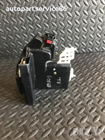 Механизъм на бравата на предната лява врата за KIA Opirus 3.5 (2006), снимка 2 - Части - 53273896