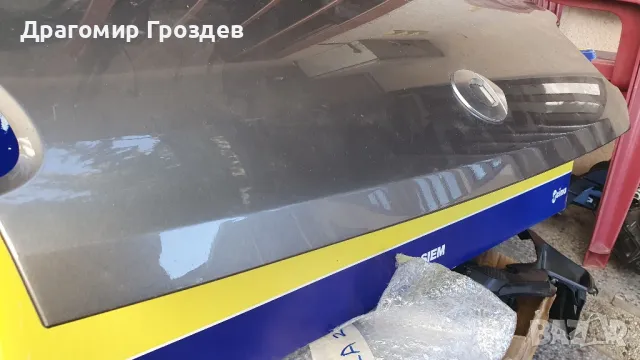 Оригинален преден капак за Smart Fortwo 451 / Смарт (2007-2015), снимка 4 - Части - 49257909