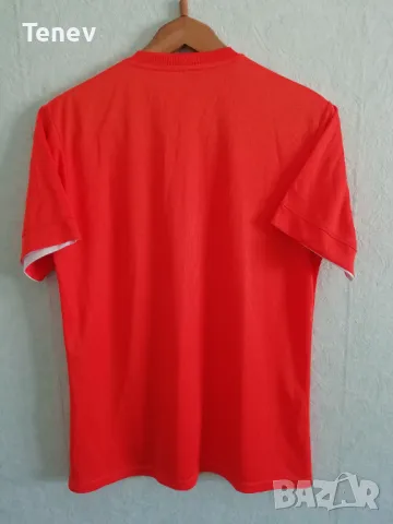 Нидерландия Холандия оригинална футболна тениска фланелка Nike Netherlands Holland , снимка 2 - Тениски - 49137289