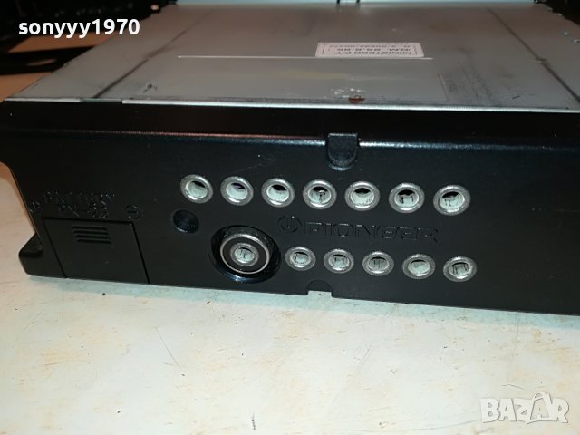 PIONEER CAR AUDIO 1705221617, снимка 7 - Аксесоари и консумативи - 36791099