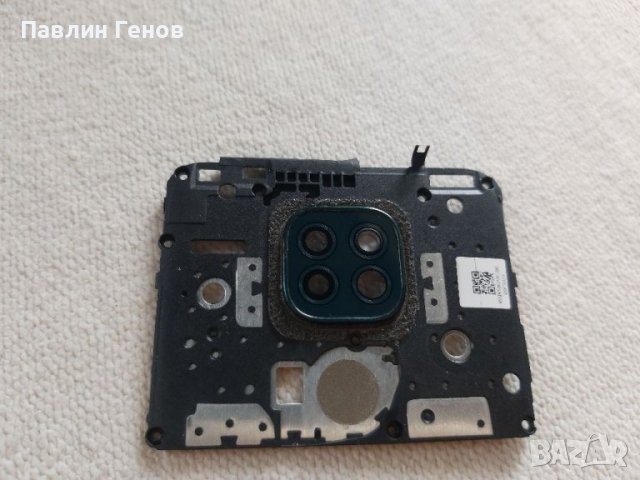 Motorola Moto G9 , Стъкло камера, снимка 1 - Резервни части за телефони - 40094263