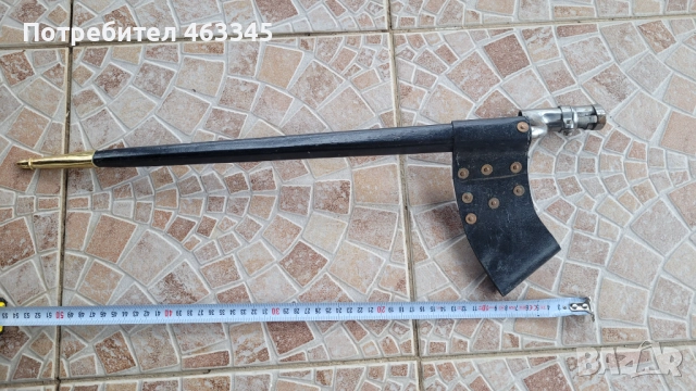 Щик, нож, байонет. Прободен щик Енфийлд, снимка 2 - Антикварни и старинни предмети - 52866668