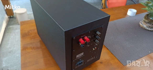 jamo SUB 200 subwoofer субуфер, снимка 5 - Тонколони - 54337521