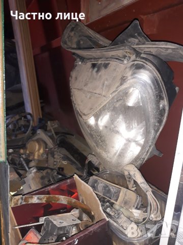 части за мотори и мотопеди, снимка 11 - Части - 35499872