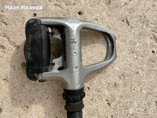 Шосейни педали SHIMANO, снимка 5 - Части за велосипеди - 50621904