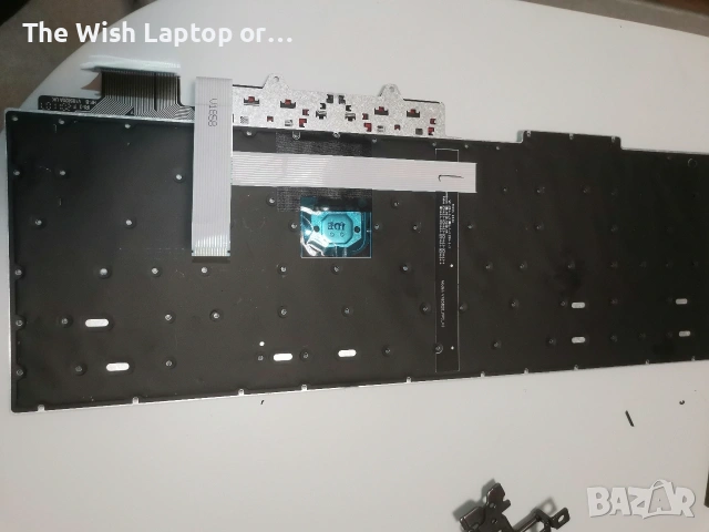 Lenovo E15 Gen 3, снимка 6 - Части за лаптопи - 53048930