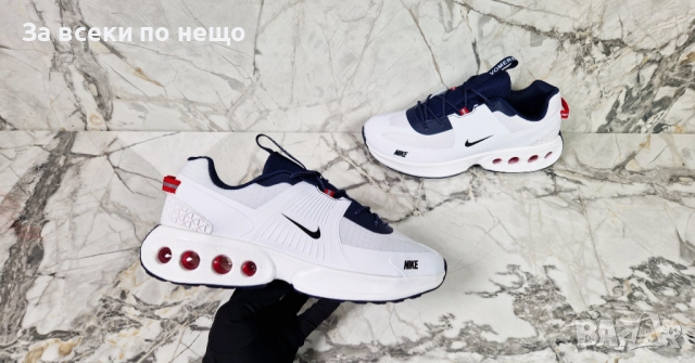 Nike Мъжки Маратонки👟Мъжки Спортни Обувки Найк - Налични Различни Цветове Код P1814, снимка 9 - Маратонки - 53002109