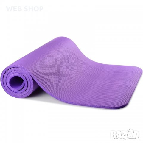 Постелка за йога NBR, снимка 1