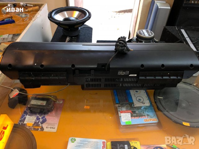 Саунд бар Daymond, снимка 4 - Ресийвъри, усилватели, смесителни пултове - 29909017