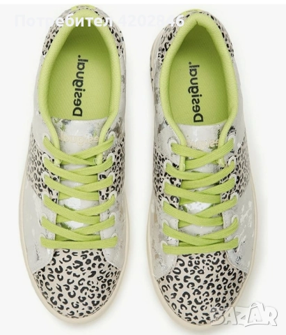 Desigual , снимка 5 - Маратонки - 52356603
