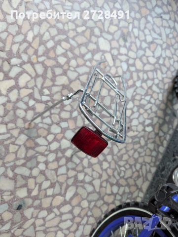 Детски велосипед, снимка 5 - Детски велосипеди, триколки и коли - 53055985