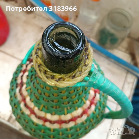 дамаджана 5 литра , снимка 6 - Други стоки за дома - 54058499