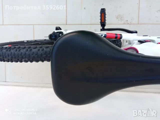 алуминиев велосипед CANNONDALE 29 цола ,, снимка 6 - Велосипеди - 56540270