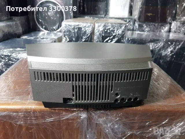 радио bose wave radio lll, снимка 5 - Радиокасетофони, транзистори - 49450987