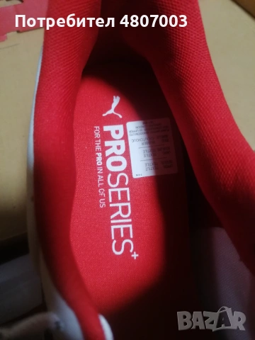 Puma pro series, снимка 4 - Маратонки - 54305492