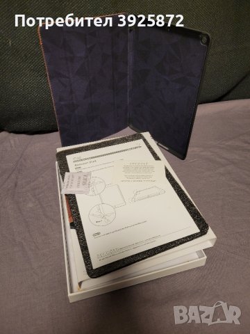 НОВ калъф за IPAD (2017), снимка 5 - Калъфи, кейсове - 44310407