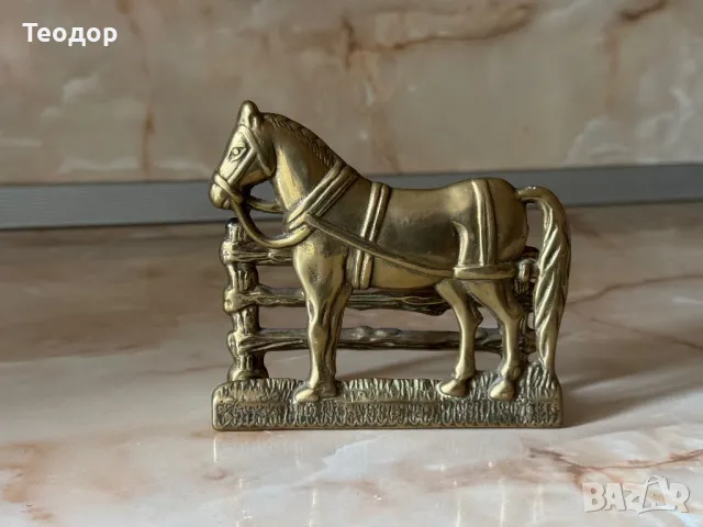 Бронзов салфетник