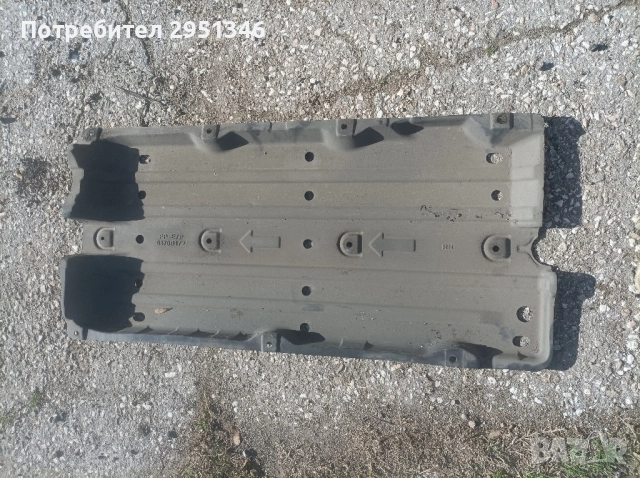 Кора Mitsubishi Space Star Mirage 