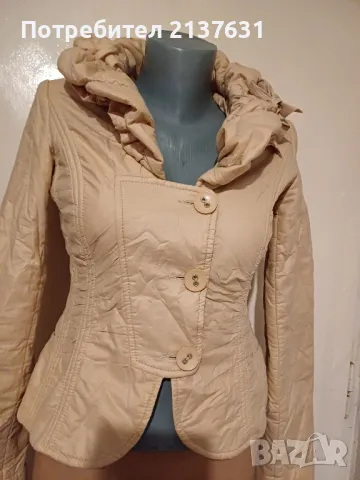 ДАМСКО ЯКЕ KENSOL - Размер XS / S , снимка 3 - Якета - 47684039