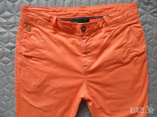 G-star оригинални дамски панталони W26/ L32 , снимка 11 - Панталони - 54356866