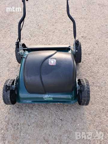 аератор , снимка 4 - Градинска техника - 54186196