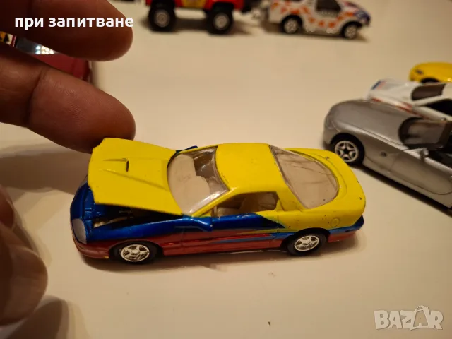 Колички Honda, Land Rover, Toyota, Mercedes, Chevrolette, BMW , снимка 10 - Колекции - 48919324