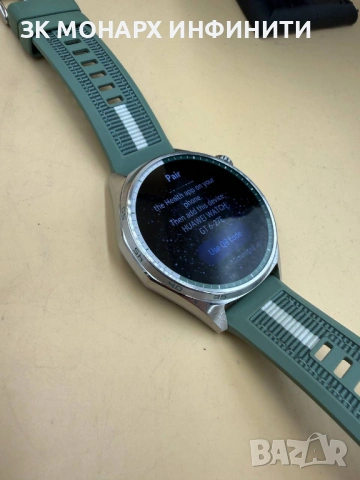 Смарт часовник HUAWEI WATCH GT 6 Green/+зарядно, снимка 6 - Мъжки - 53893622