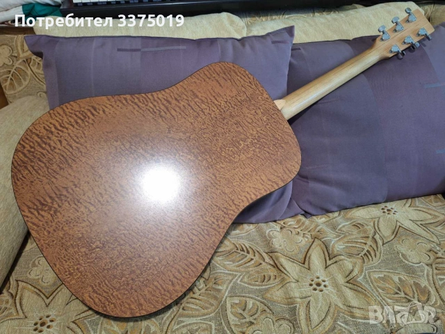 Електро акустична китара Martin&Co, снимка 5 - Китари - 54113628