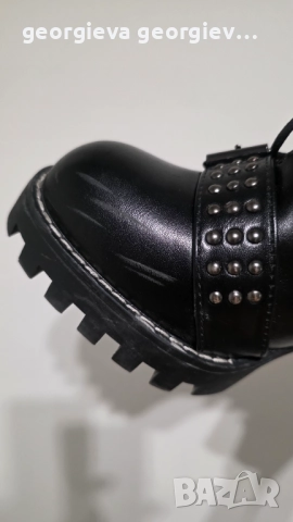 Дамски боти - 40номер като нови, снимка 6 - Дамски боти - 52870470