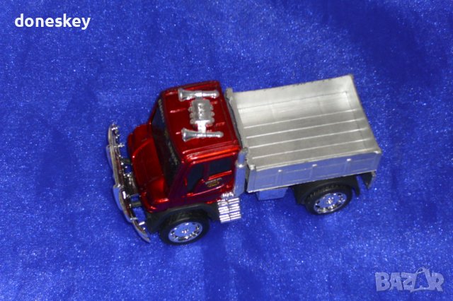 Детско камионче, снимка 3 - Коли, камиони, мотори, писти - 42057958