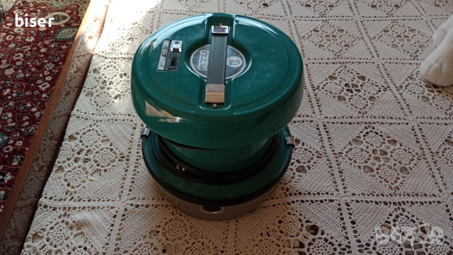 Ретро прахосмукачка Урал без торба, снимка 2 - Прахосмукачки - 52264592