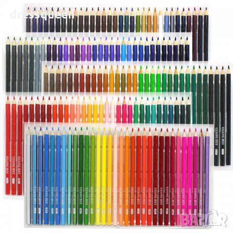 2803 Цветни маслени моливи, снимка 4 - Картини - 30455593