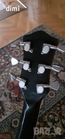 китара GL модел, снимка 4 - Китари - 54323047