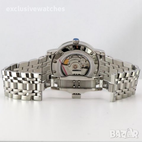 Mercury Constance Automatic - Swiss Made, снимка 8 - Мъжки - 37777587