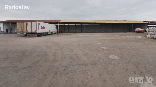 Навеси под наем, части (на квадрат) или цели, снимка 9 - Складове - 54029288