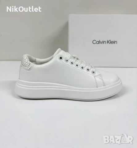 Calvin Klein Cupsole Lace UP, снимка 1