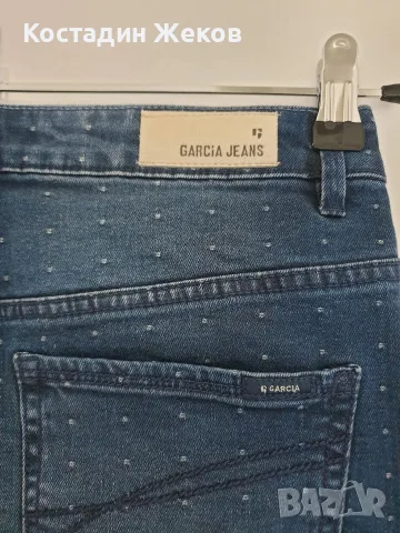  Дамска оригинална дънкова поличка. GARCIA JEANS. Като нова. , снимка 3 - Поли - 55806697