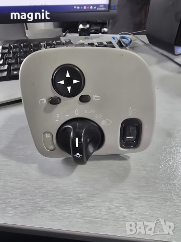 A2035450604 Ключ фарове за Mercedes