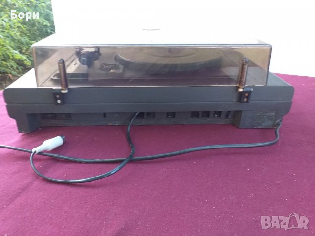 Респром РГС 221 радио,усилвател,грамофон, снимка 11 - Грамофони - 33973296