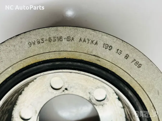 Демпферна шайба за ЯГУАР JAGUAR F-TYPE X152​ Land Rover Discovery Sport 3.0 бензин 9W83-6316-BA 2015, снимка 9 - Части - 47964873