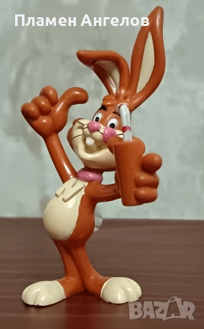 Nestle-Nesquik фигурка, играчка, снимка 3 - Колекции - 52862519