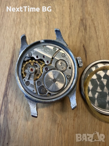 Винтидж съветски часовник Raketa (Ракета) 16 камъка , снимка 5 - Мъжки - 55738031