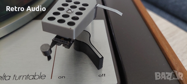 Грамофон  Leak Delta, снимка 2 - Грамофони - 44556171