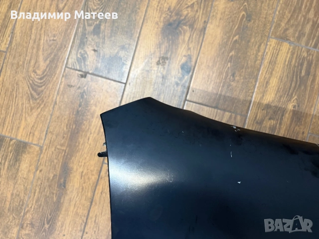 калник десен Golf V , снимка 3 - Части - 53999664